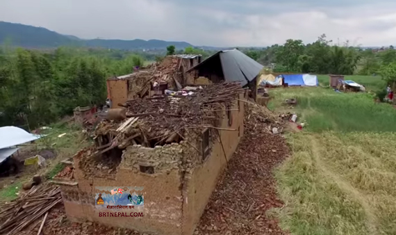 Nepal After Earthquake